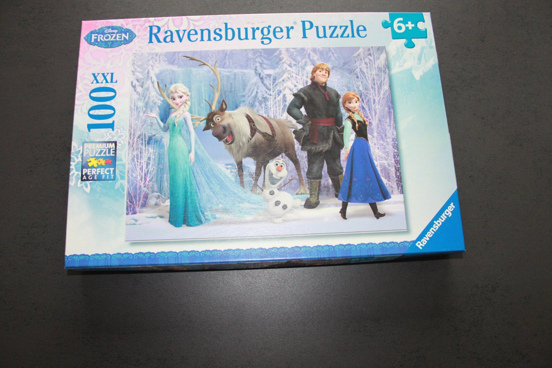 Ravensburger Puzzle: Puzzle Ravensburger Frozen Disney – Usato da Binningen venduto da Kellox