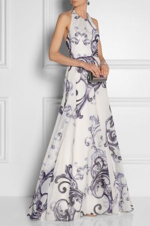 Lela Rose gown 2600€