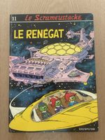  Le Scrameustache N°11 Le Renegat