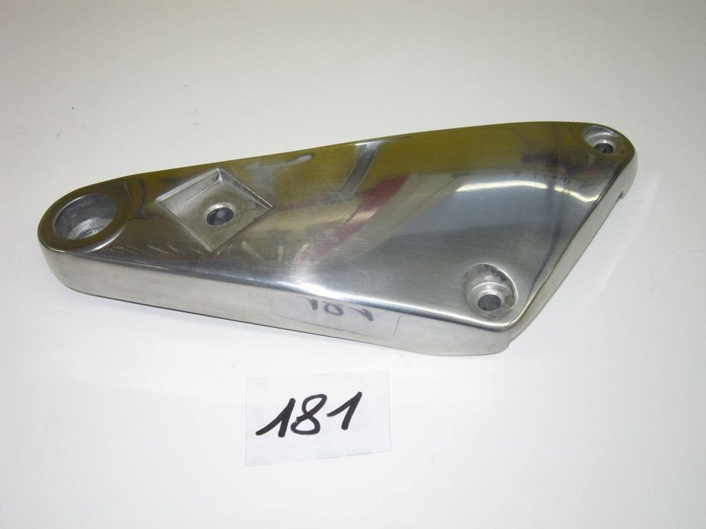 Kawasaki EN 500 Rasteplatte 35011-1523 1