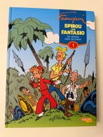 SPIROU & FANTASIO GESAMTAUSGABE BAND 1