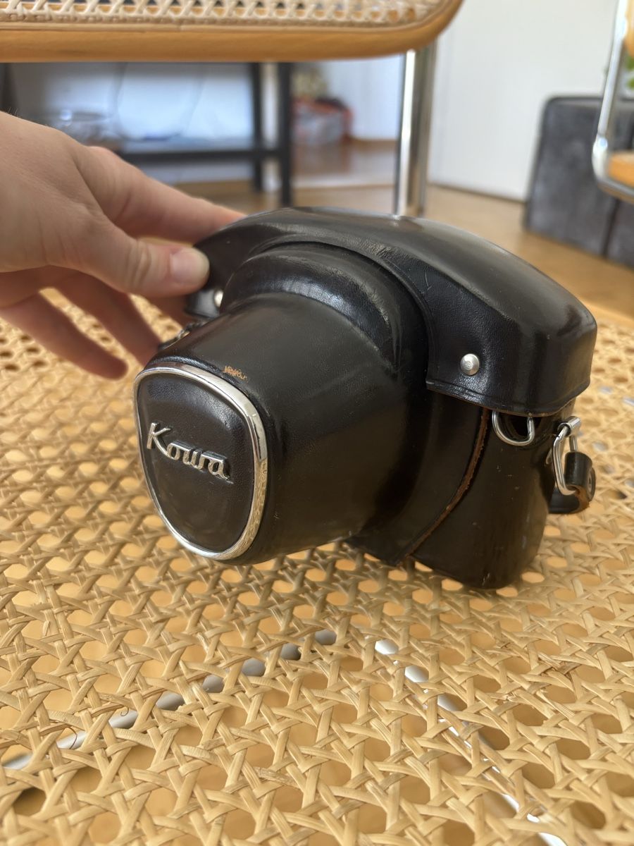 Kowa Fotocamera: Kowa SE Kamera analog – Usato da Baar venduto da karad__ 3