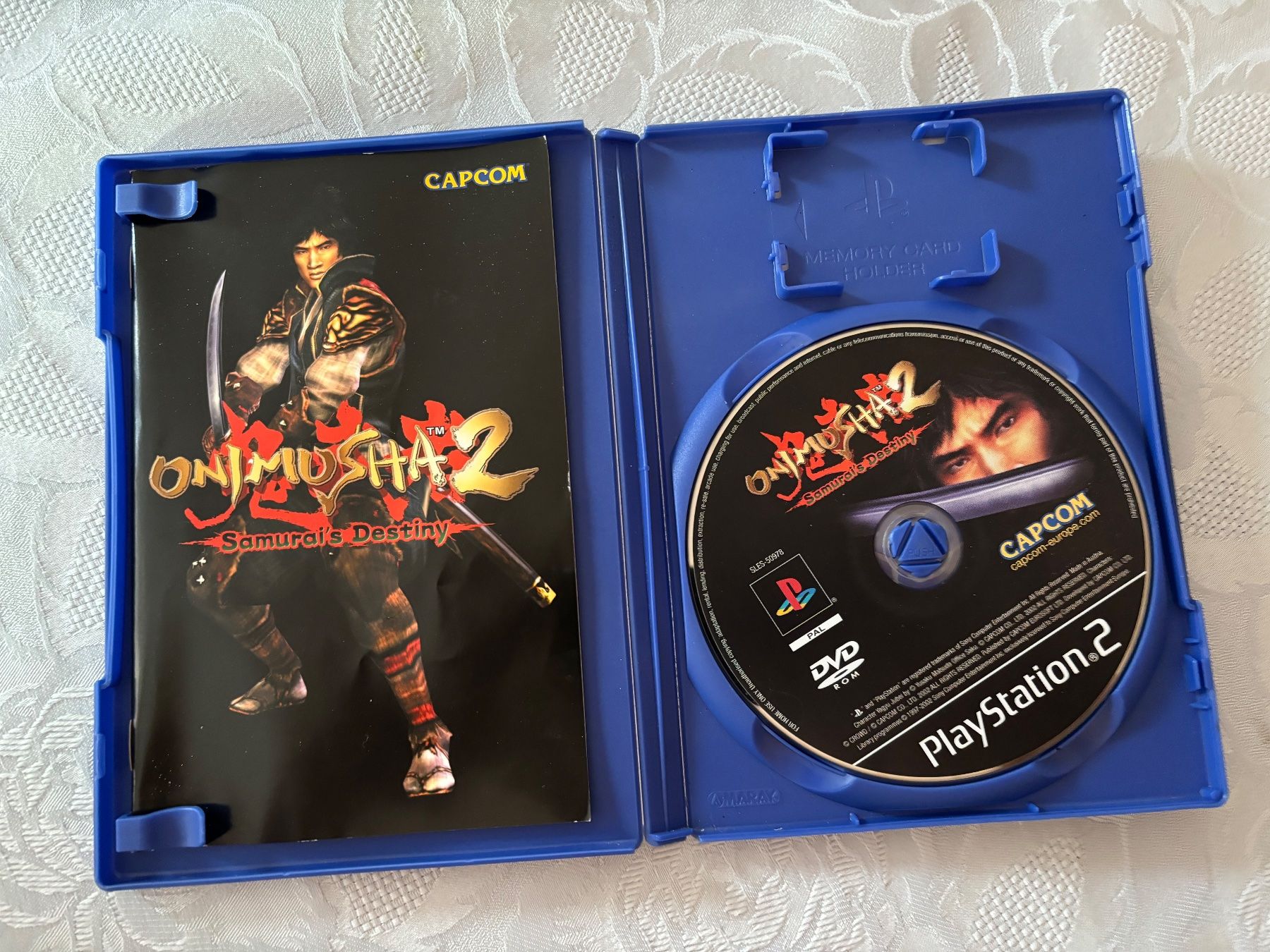 Giochi: Onimusha 2 Samurai's Destiny – Usato da Frenkendorf venduto da Fionchen 2