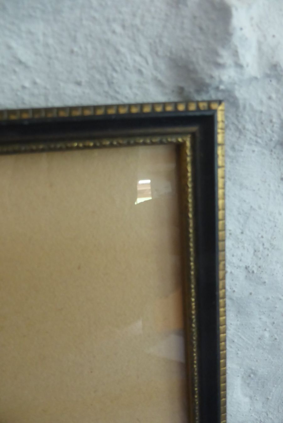 Cornici: Antiker Bilderrahmen 24.5 x 30.5 cm – Usato da Brunnadern venduto da vapiano 1