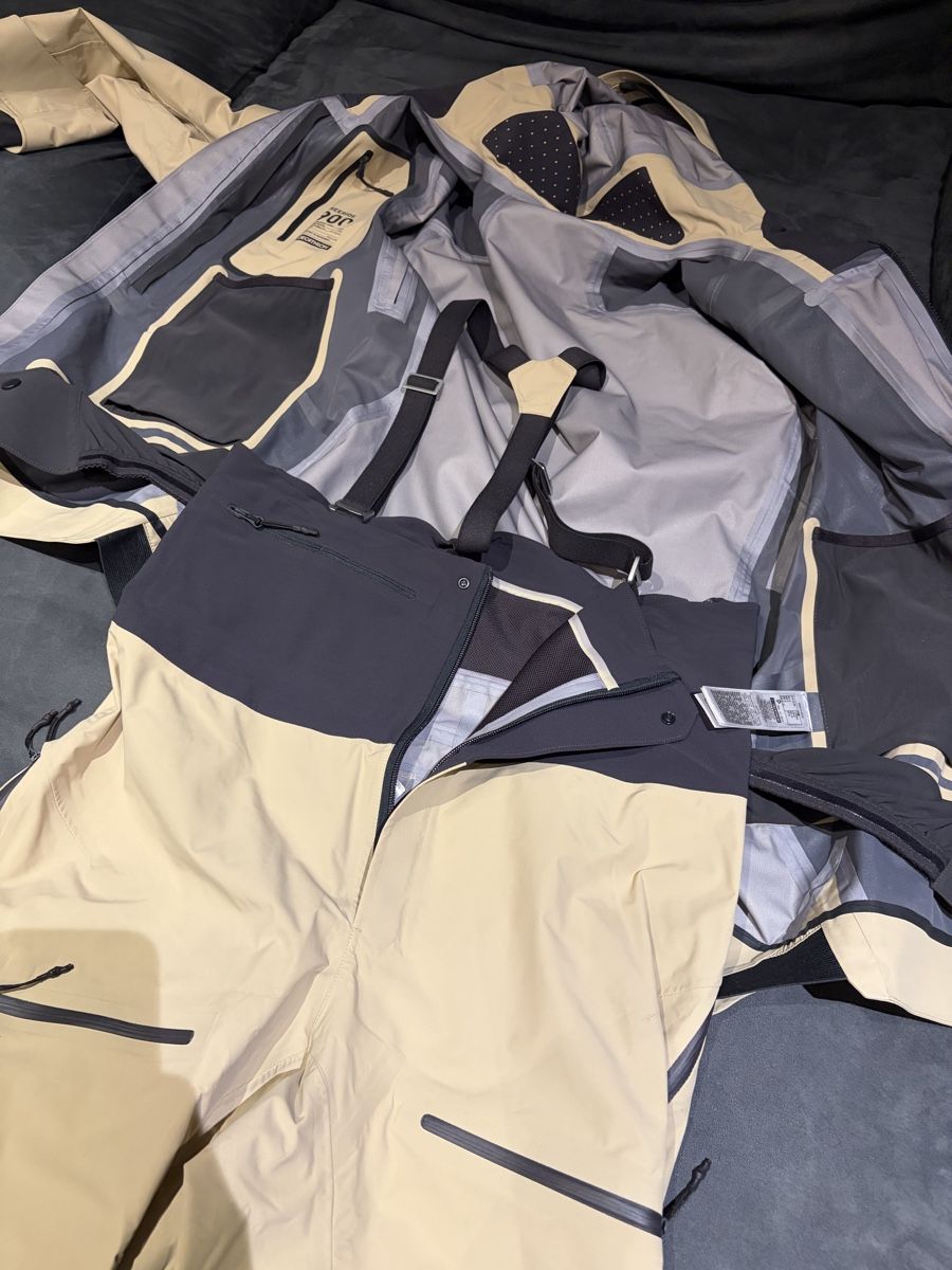 Giacche: Ensemble ski Wedze Freeride 900, taille M, comme neuf! – Usato da St-Gingolph venduto da emergency_one 5