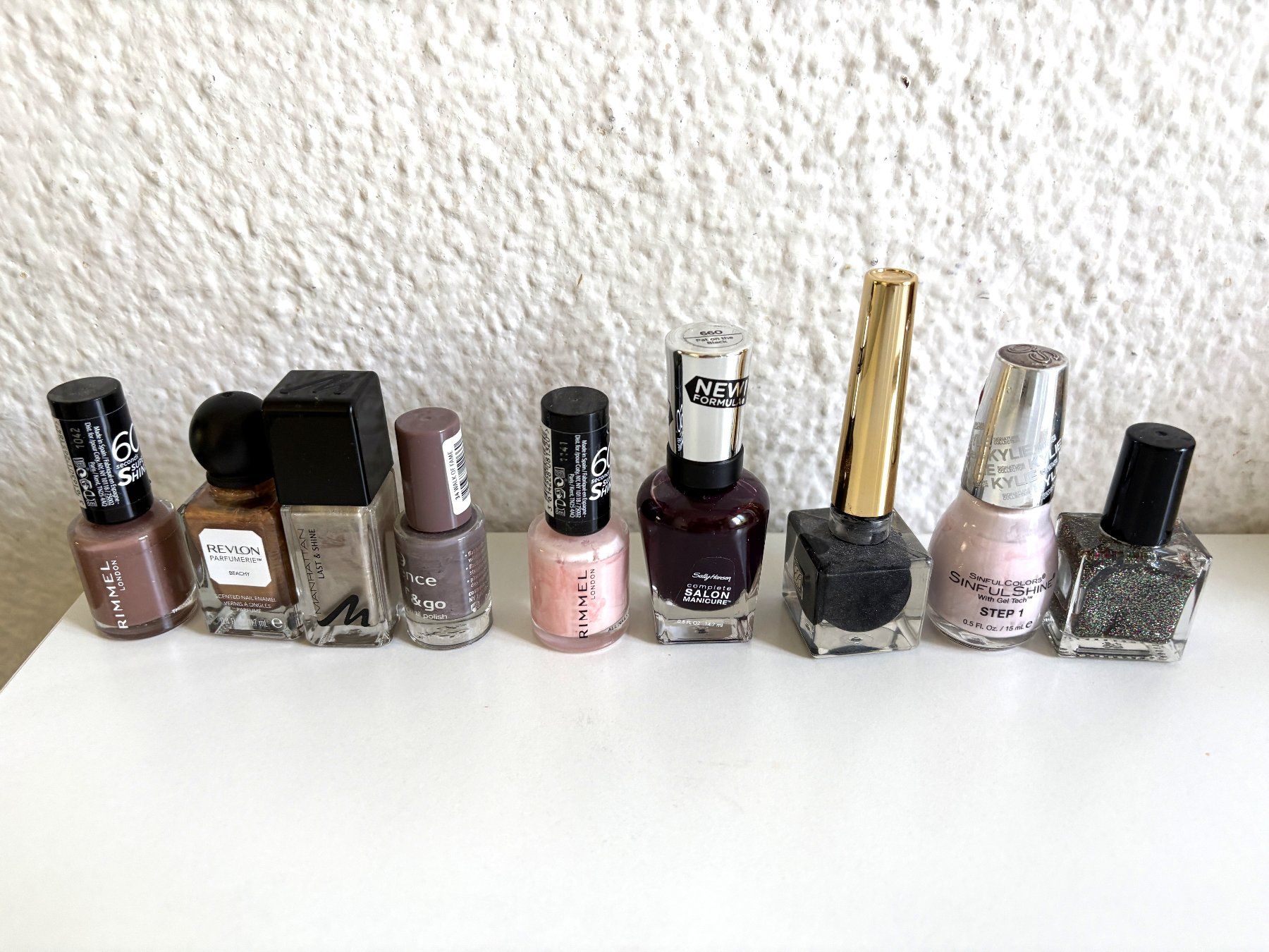 Vernis à ongles: Nagellacke und anderes – D'occasion à Glattbrugg par Ariel012 4