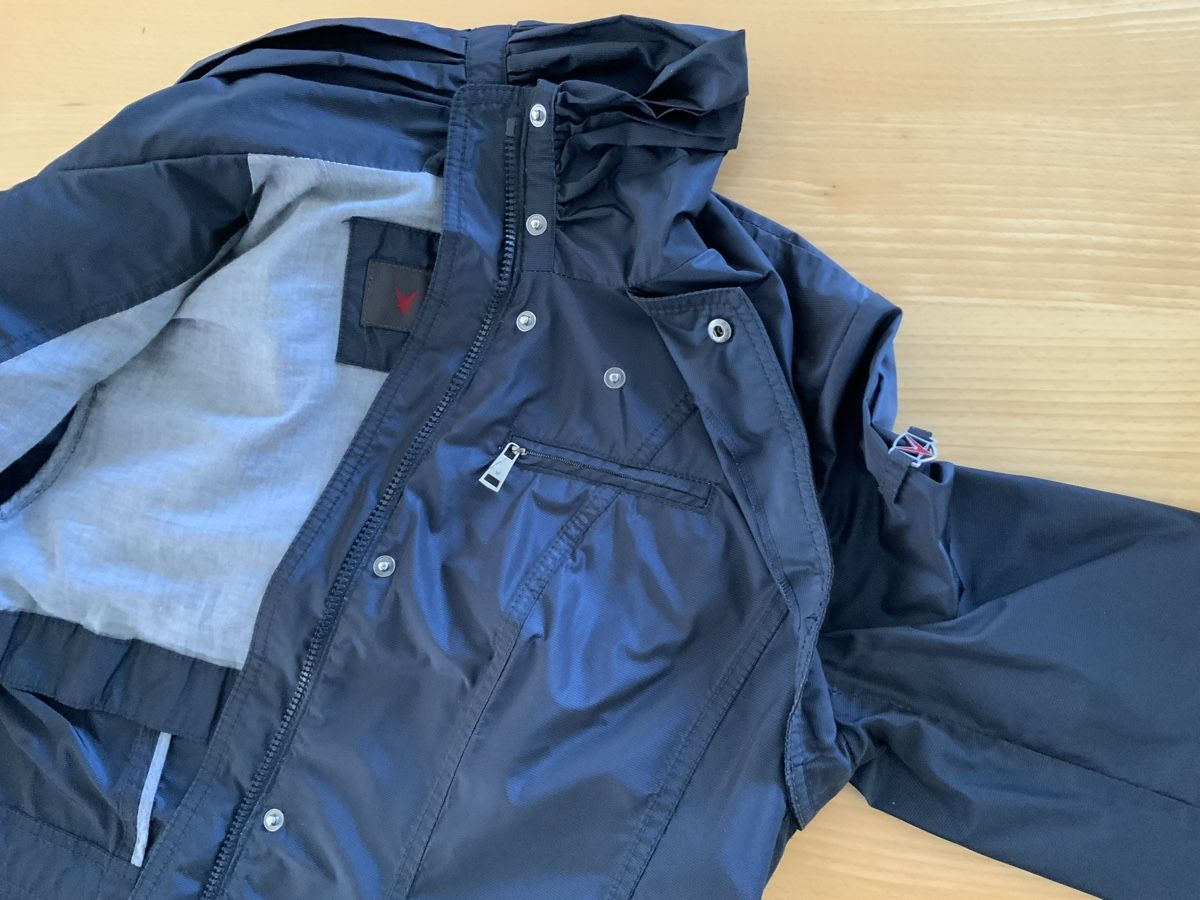 Fuchs Schmitt Giacche: Fuchs Schmitt Übergangsjacke, neuwertig, Grösse 38/M. – Usato da Frauenfeld venduto da CHNENO 2