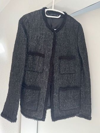 Damenblazer Zara Fransen verziert  (S bez. 36-38)
