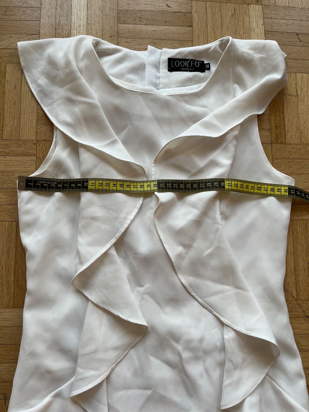 Kleider: New white beautiful dress size S – Neu (gemäss Beschreibung) aus Chêne-Bougeries von Seetooyoo 5
