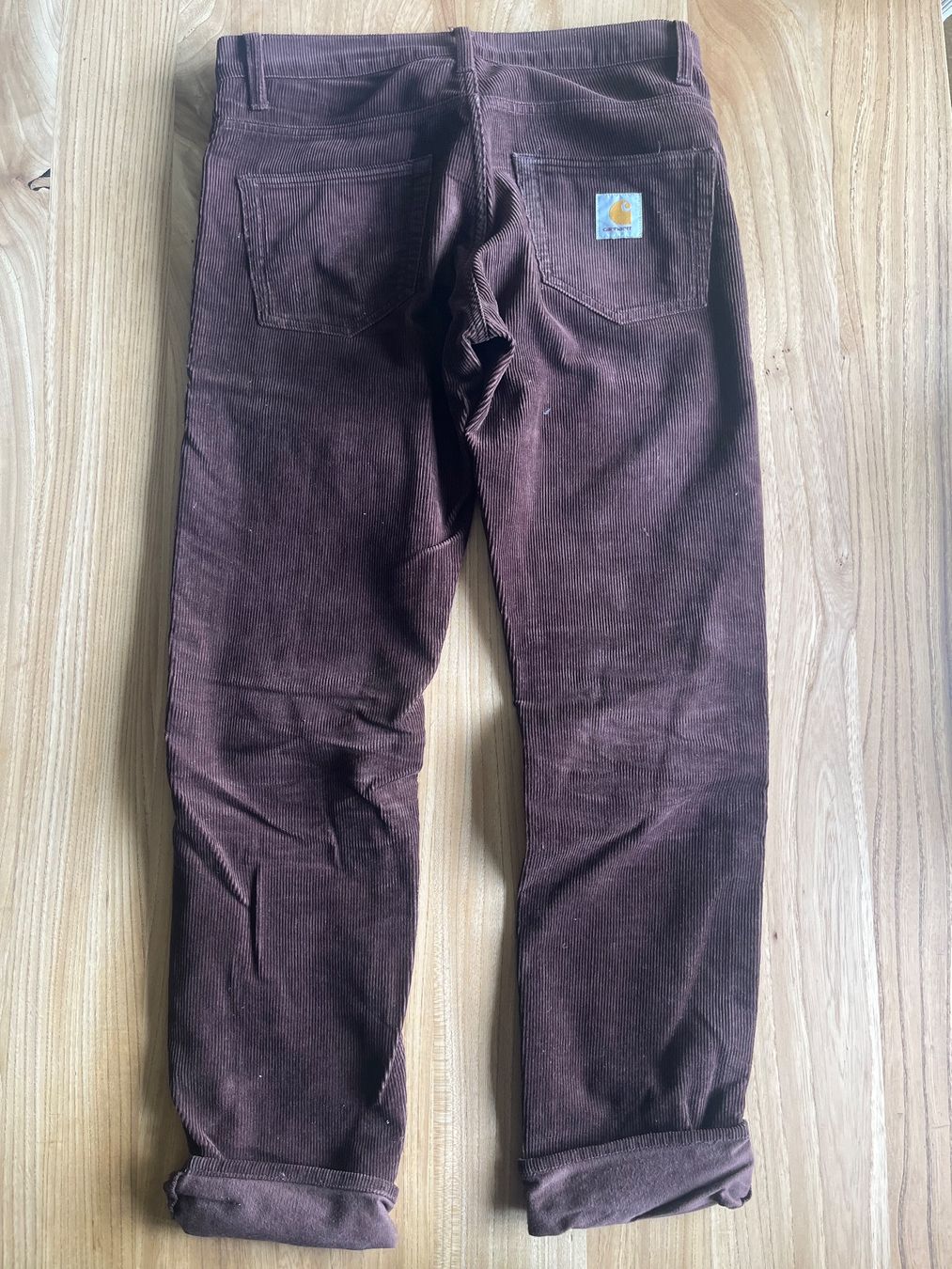 Carhartt Pantaloni: Carhartt Cordhose – Usato da Chur venduto da lea_qg88 4