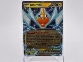Fatale Flammen - Rotom ex  (PFL 29) - DE