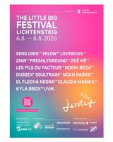 2x Festivalpass Jazztage Lichtensteig 2026 (3 Tage)