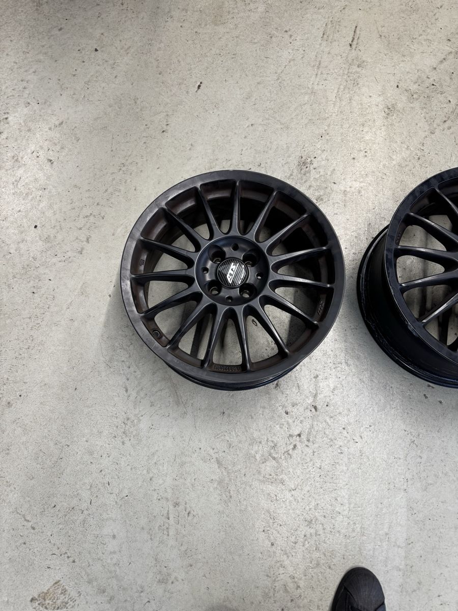 Abarth Cerchioni: 595 Abarth Felgen – Usato da Gerlafingen venduto da san_zxv6 4