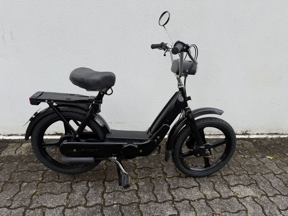 Piaggio Cyclomoteurs: Piaggio Ciao FULL BLACK – D'occasion à Kaiserstuhl AG par Natalinka