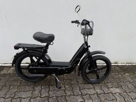 Piaggio Ciao FULL BLACK