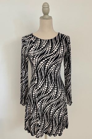 🤍 Kleid/Stretchkleid/Minikleid, „Stradivarius“, Gr. S/36 🤍