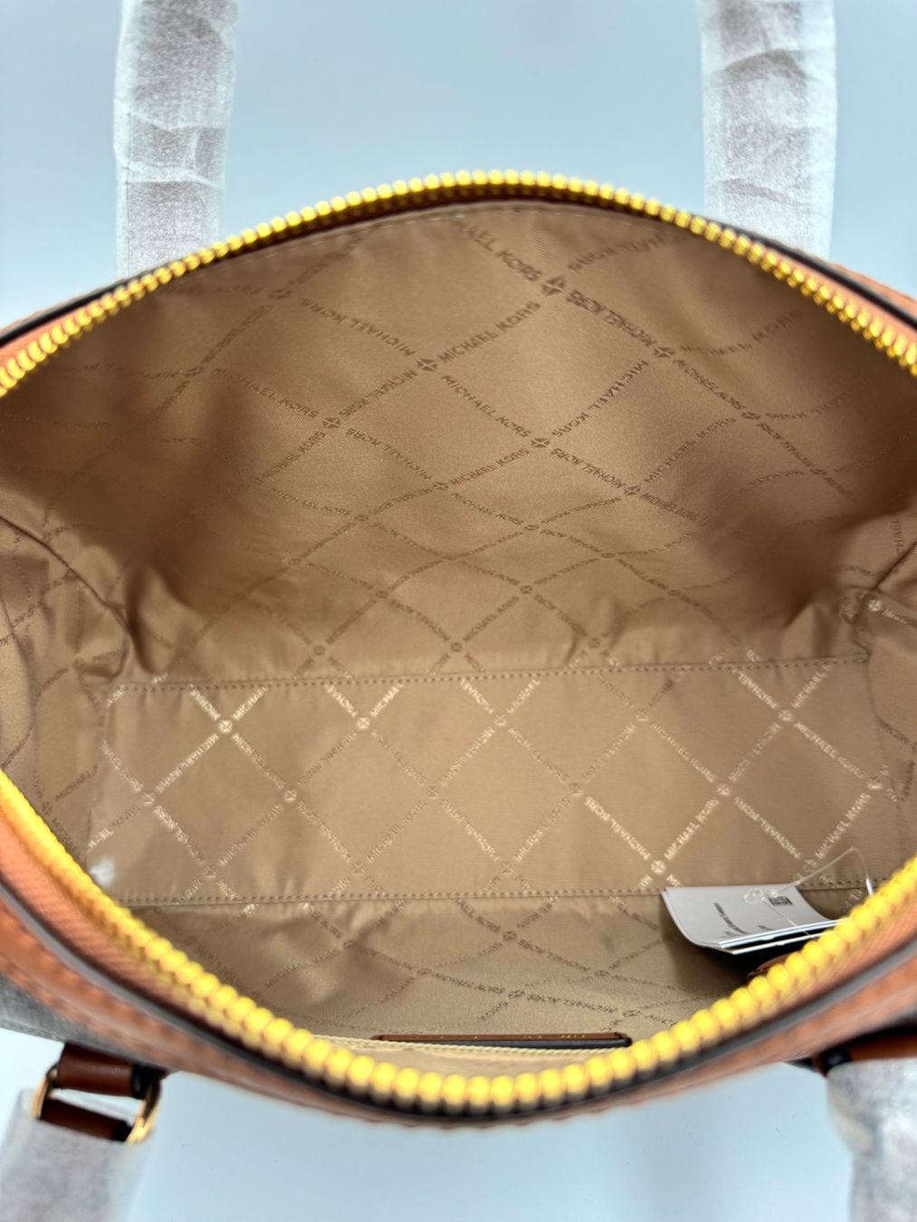 Michael Kors Borse da donna: Michael Kors Tasche brown – Nuovo e nell'imballaggio originale da Wiedlisbach venduto da Sistershop 6