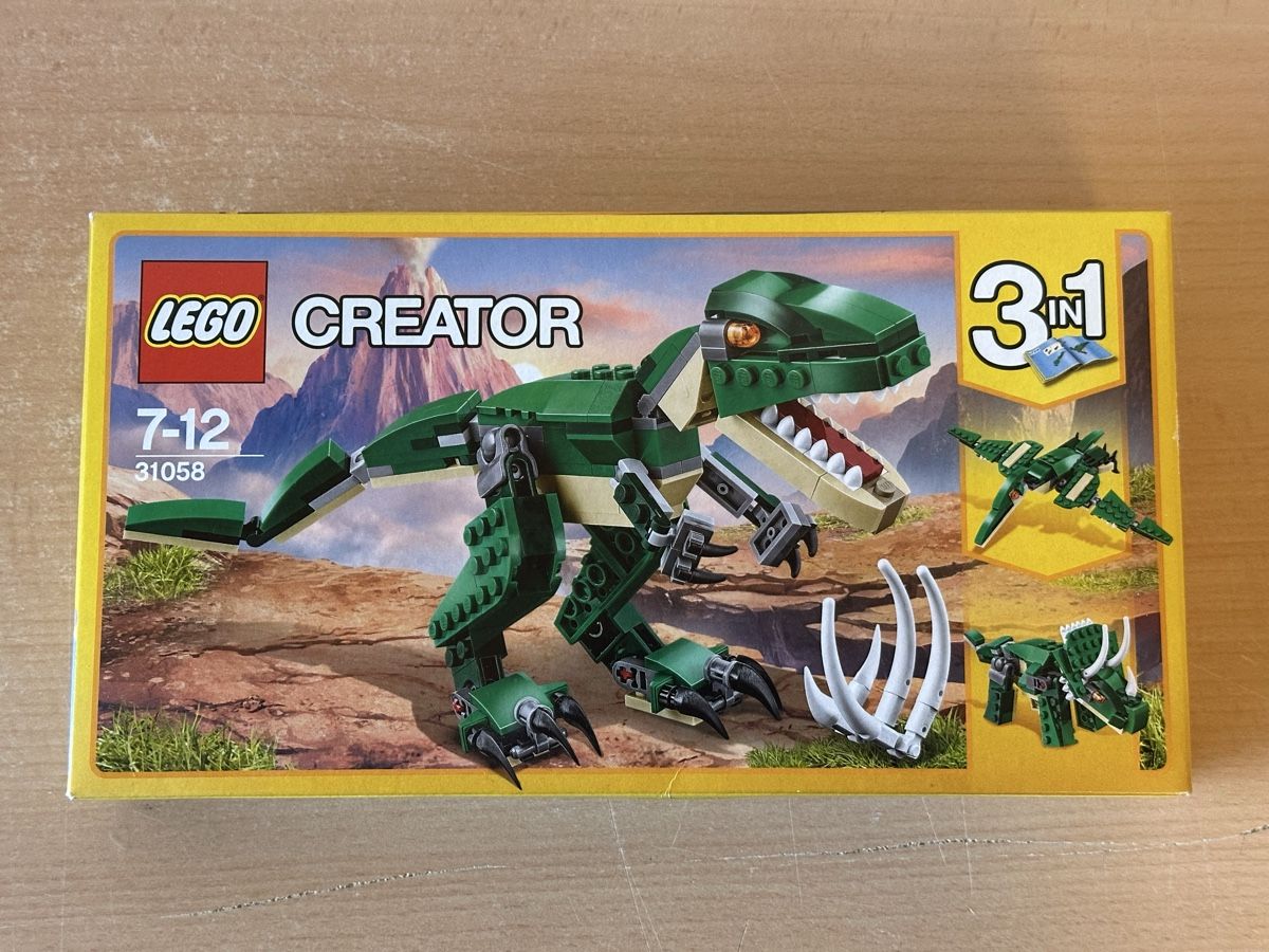 Lego Kit di costruzioni: LEGO 31058 Dino – Usato da Glis venduto da Timer 1