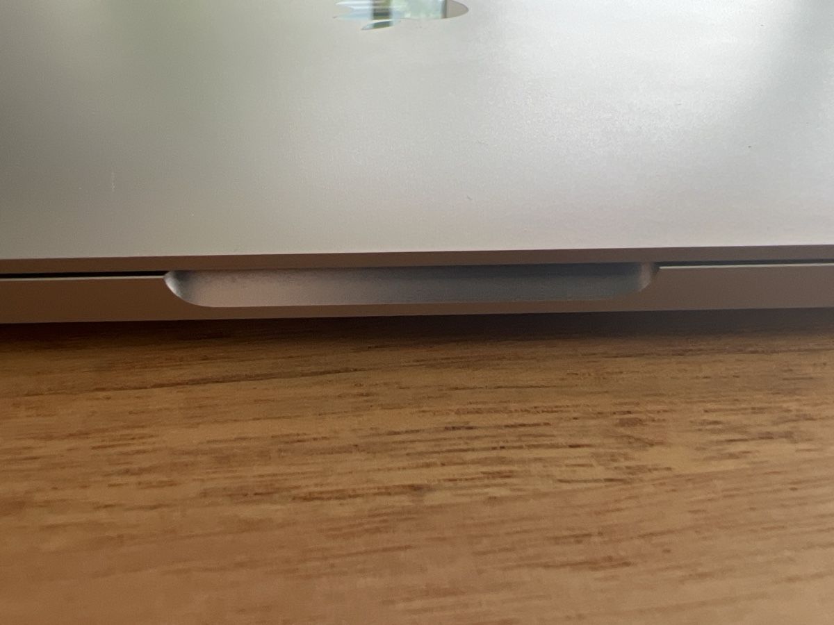 Apple Notebooks: Apple MacBook Pro Silber Mid 2019 – Gebraucht aus Gelterkinden von Pegasus_60 4