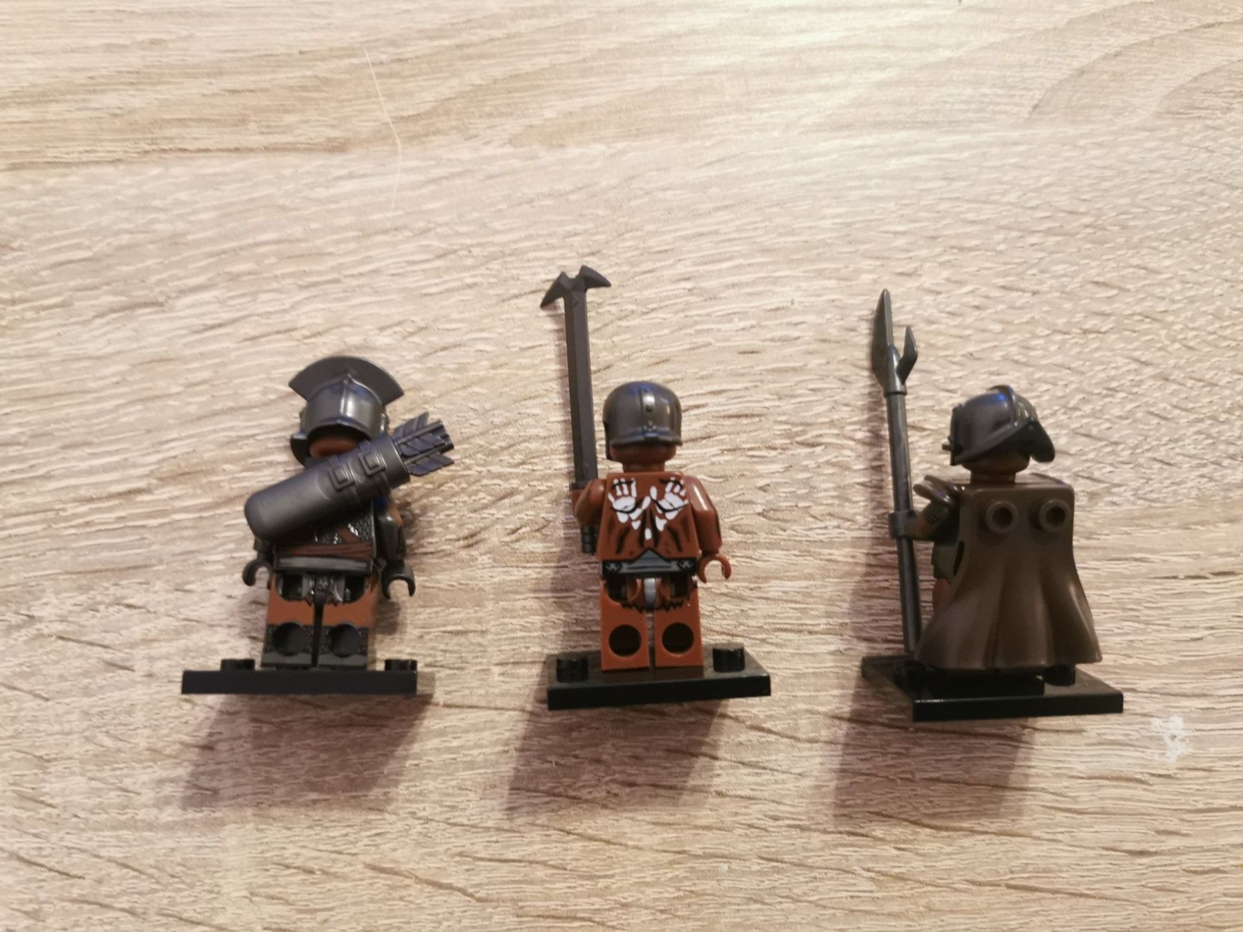 Baukästen: Klemmbausteine Minifiguren Herr der Ringe Orks – Gebraucht aus Hinwil von Thekey 2