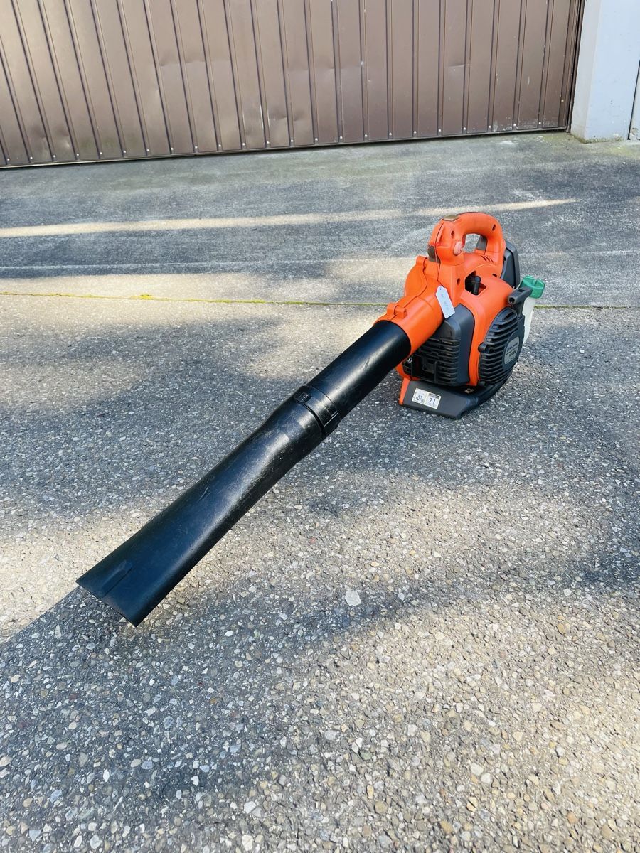 Soffiatori & Aspiratori per foglie: Laubbläser Husqvarna 125 BV – Usato da Würenlos venduto da Shop_Shop