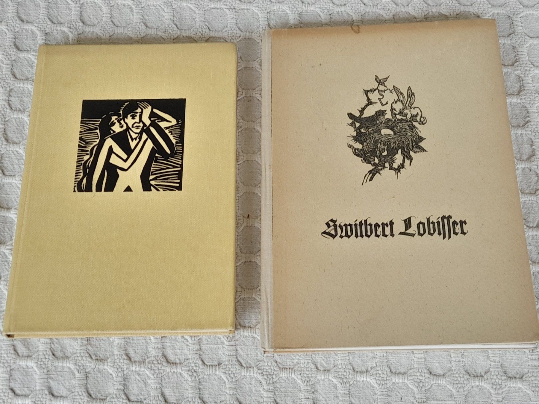 Libri: Buch Frans Masereel und Switbert Lobisser – Usato da Thun venduto da Treff.....e