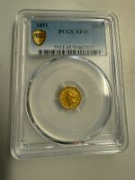 (957) USA, 1 Dollar 1851, XF45