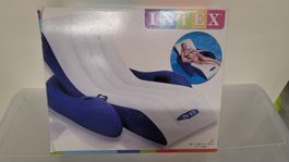 INTEX aufblasbarer Sessel inkl. Pumpe