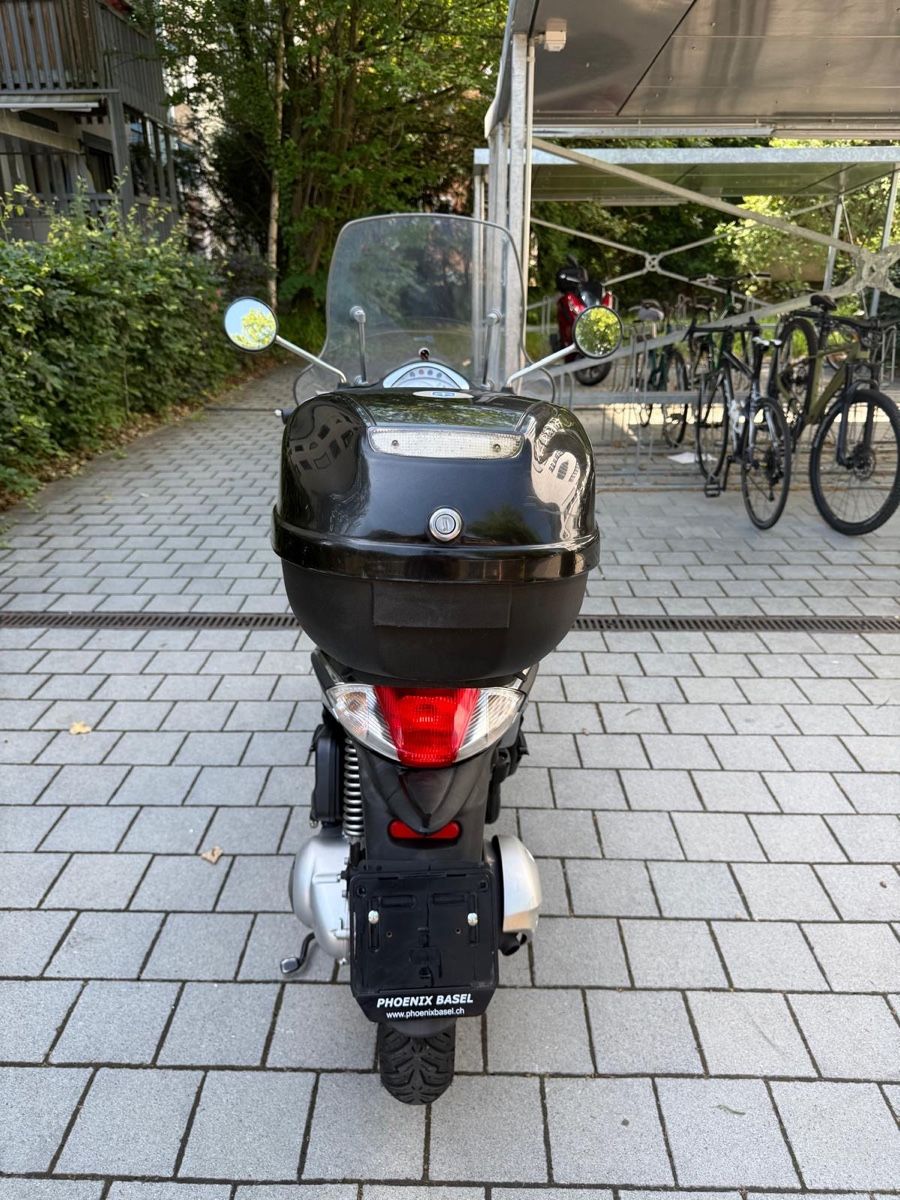 Piaggio Scooters: PIAGGIO LIBERTY 125 CC – D'occasion à Winterthur par Fabio_46 7