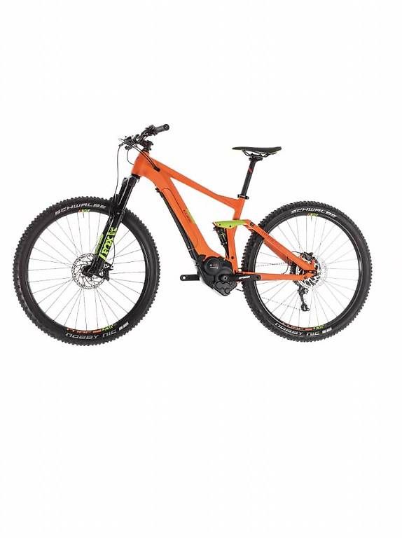 Biciclette: CUBE STEREO HYBRID 120 RACE 500 – Usato da Malleray venduto da Romano_fcp 1