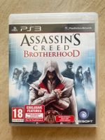 Jeu vidéo Assassins Creed BrotherHood pour PLAYSTATION PS3