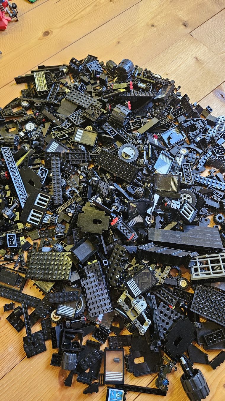 Lego Jeux de construction: Mix set Lego – D'occasion à Arnex-sur-Orbe par Supermalt 3