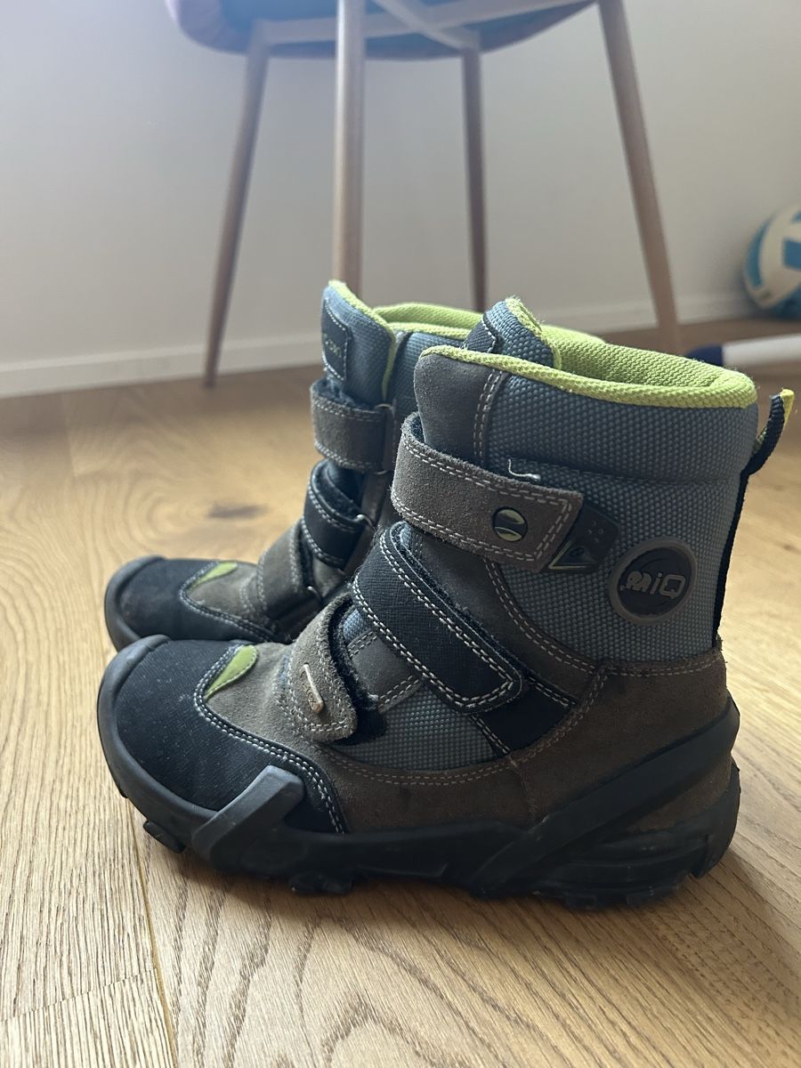 Elefanten Scarpe per ragazzi: Junge Winter Stiefel Elefanten G. 35 – Usato da Birmenstorf AG venduto da Reninata 3