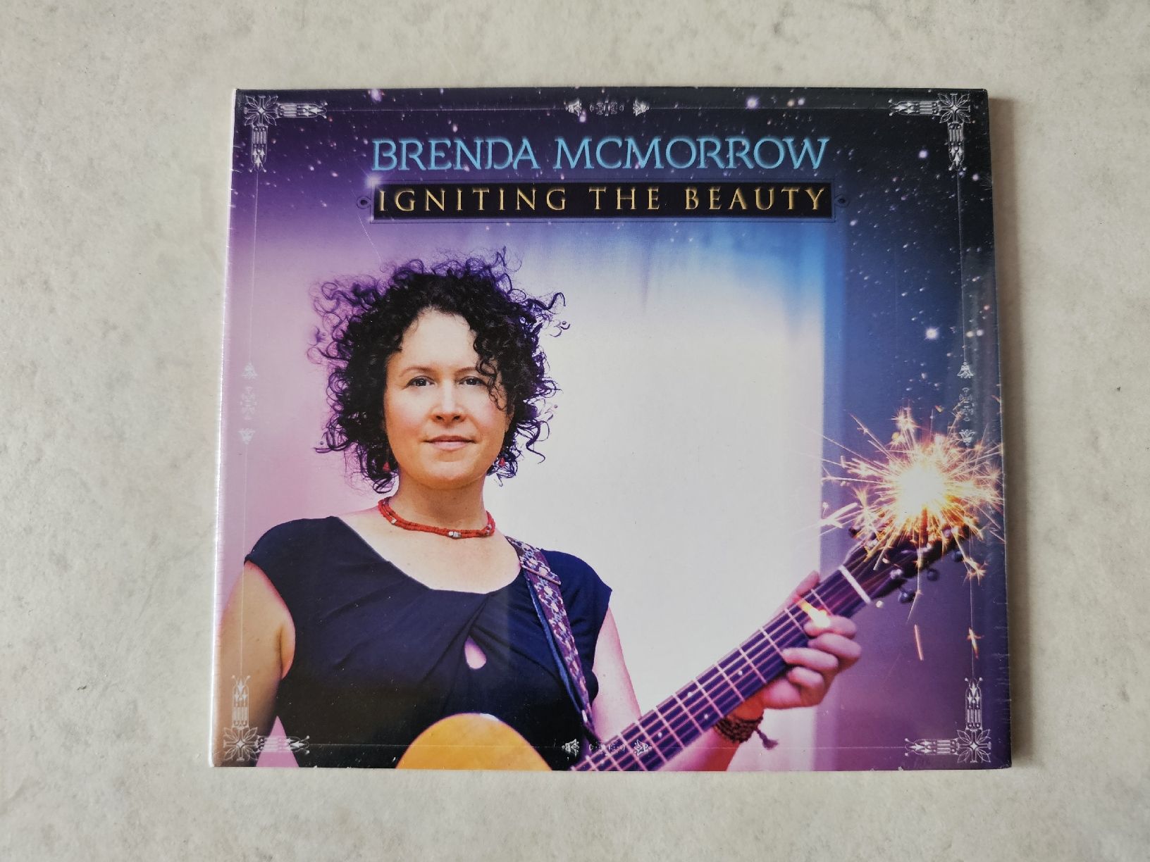 CD: Brenda McMorrow - Igniting The Beauty / Fabrikneu – Nuovo e nell'imballaggio originale da Schneisingen venduto da backstore24