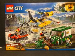 LEGO City 60175, Gebirgsfluss-Verhaftung, Neu Ovp