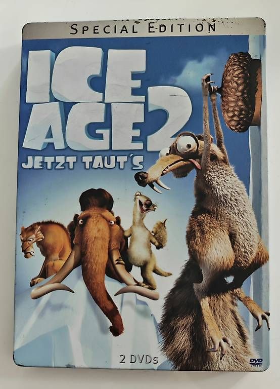 Alle DVDs: 4x Kinderfilme – Gebraucht aus Volketswil von Blausterne