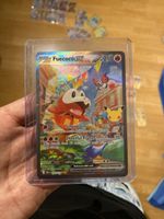 Pokémon 30th Celebration Fuecoco ex 147/128 EN