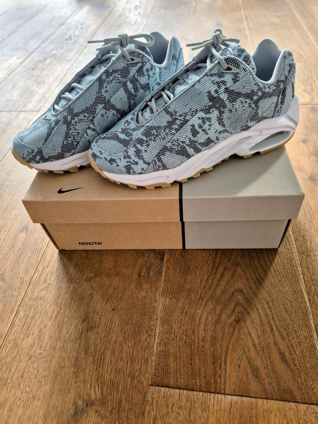 Nike Scarpe da uomo: Nike Hot Step Air Terra Drake NOCTA – Nuovo e nell'imballaggio originale da Orpund venduto da Gredouille 1