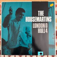 LP - The Housemartins - London 0 Hull 4