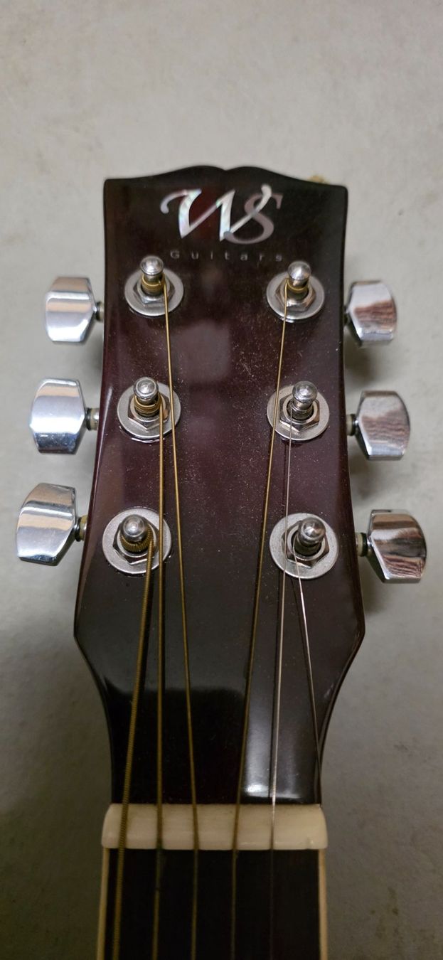 Instruments de musique: Gitarre – D'occasion à Orpund par sis_pdp9 1