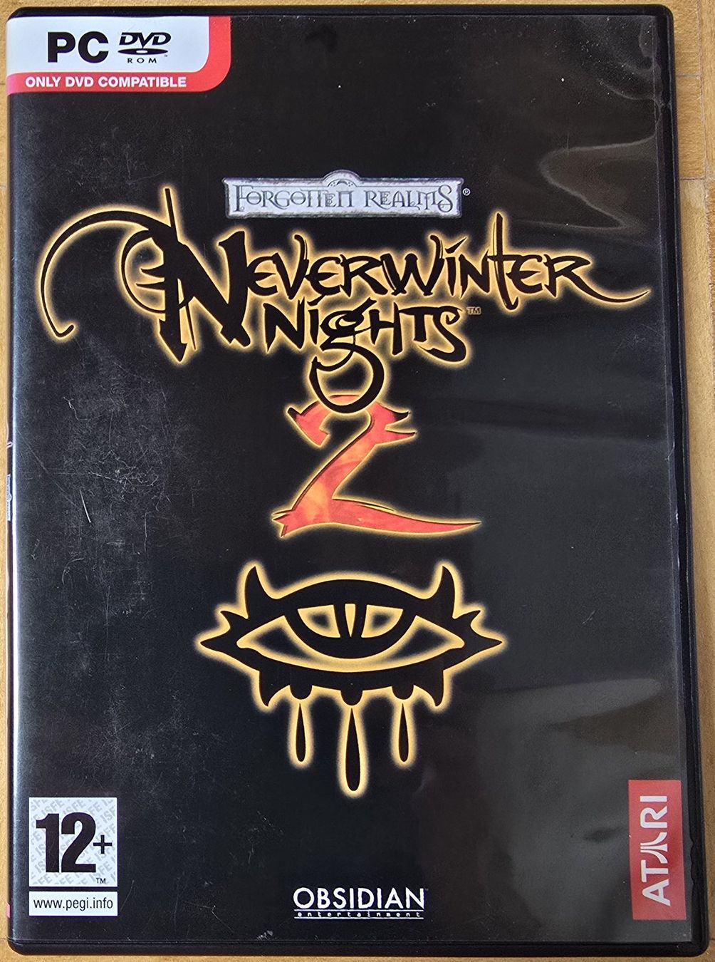 Microsoft Giochi: PC : Neverwinter Nights 2 – Usato da Froideville venduto da xXSebastienXx
