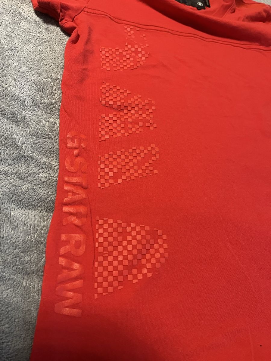 G-Star T-shirt: G-Star Raw T-Shirt Size S – Usato da Kreuzlingen venduto da Hildah 2