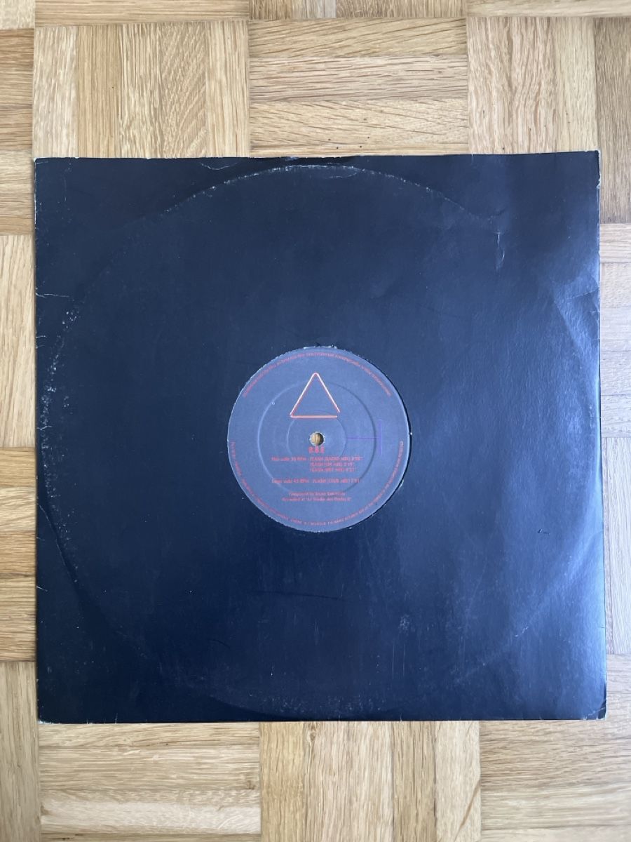 Schallplatten: B.B.E Trance Vinyl – Gebraucht aus Wangen b. Olten von break72