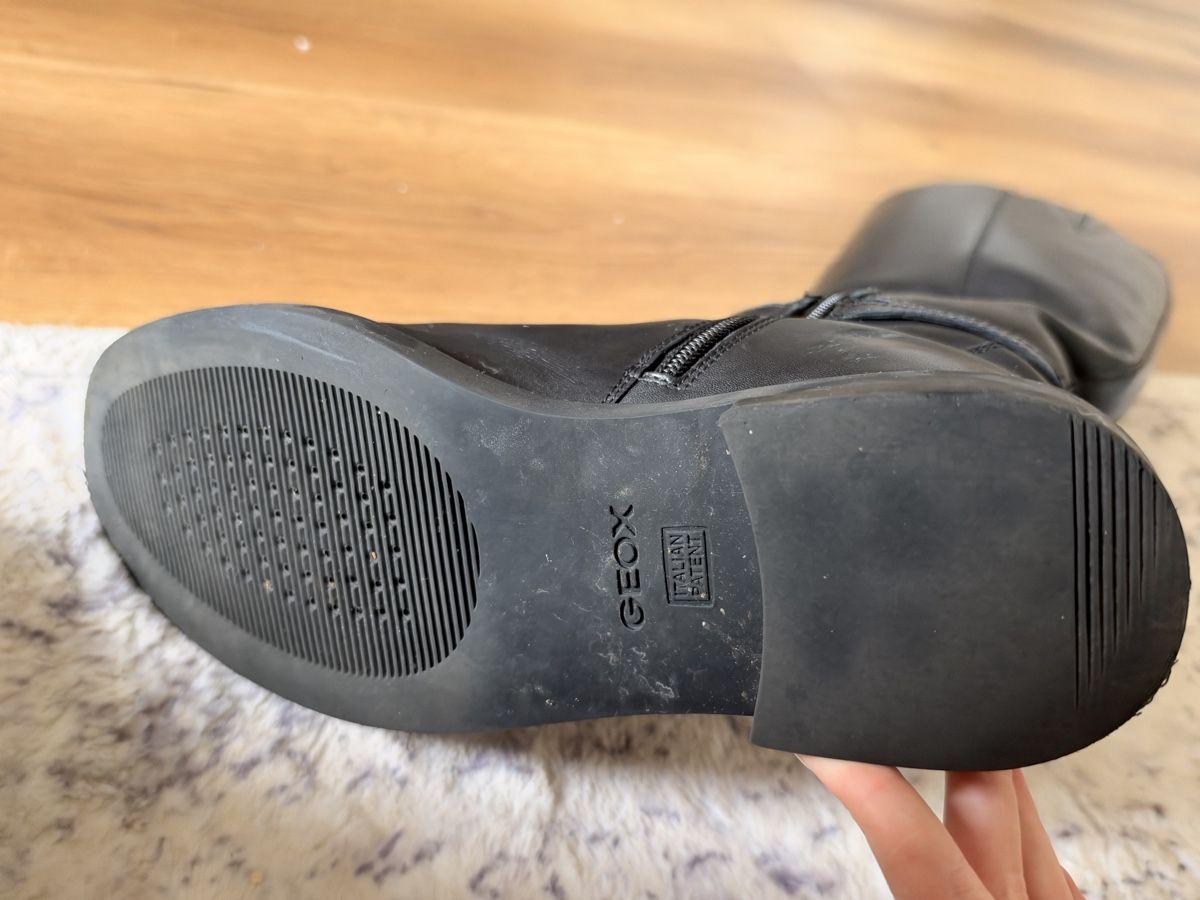 Geox Damenschuhe: Schöne Boots – Gebraucht aus Jona von lada-bennez 3