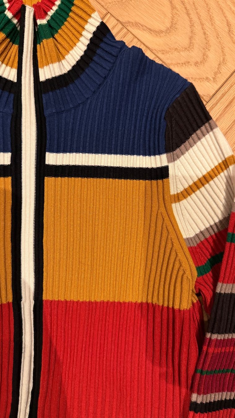 Max Mara Pullover & Sweatshirts: Max Mara feiner Pullover A. W.orld by Alek Wek selten – Neu und originalverpackt aus Faulensee von Liebes_Kind_2019 1