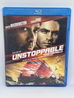 Unstoppable - Blu-Ray (ITA, ENG, SPA, CZE, HUN, POL, TUR)