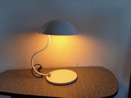 Vintage Tisch Lampe / Nachttischlampe / Schreibtischlampe