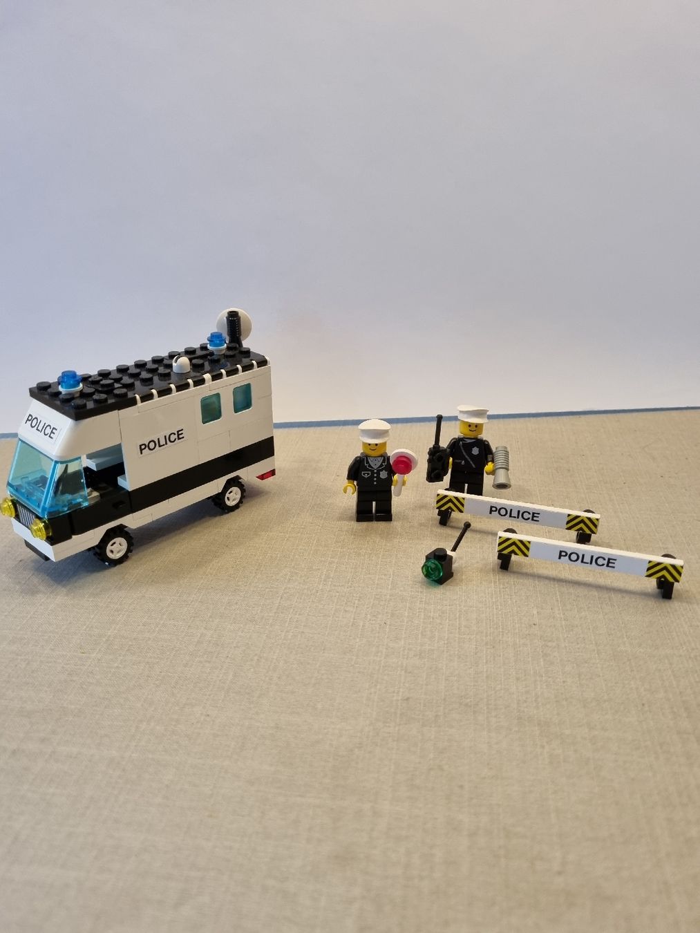 Lego Giocattoli: Lego 6676 Polizei Transporter – Usato da Büren an der Aare venduto da dra_8wxf 2