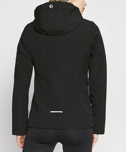Icepeak Jacken: schwarze Softshelljacke, wind- & wasserabweisend – Neu und originalverpackt aus Unterägeri von dom_5l9p 1