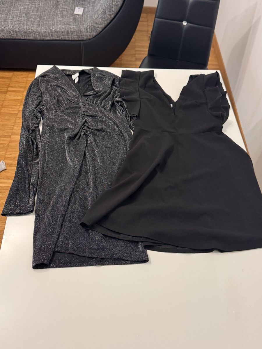 Vestiti: 2 Stk Elegantes Kleid Frau Gr.M – Usato da St.Gallen venduto da pep_2gfq